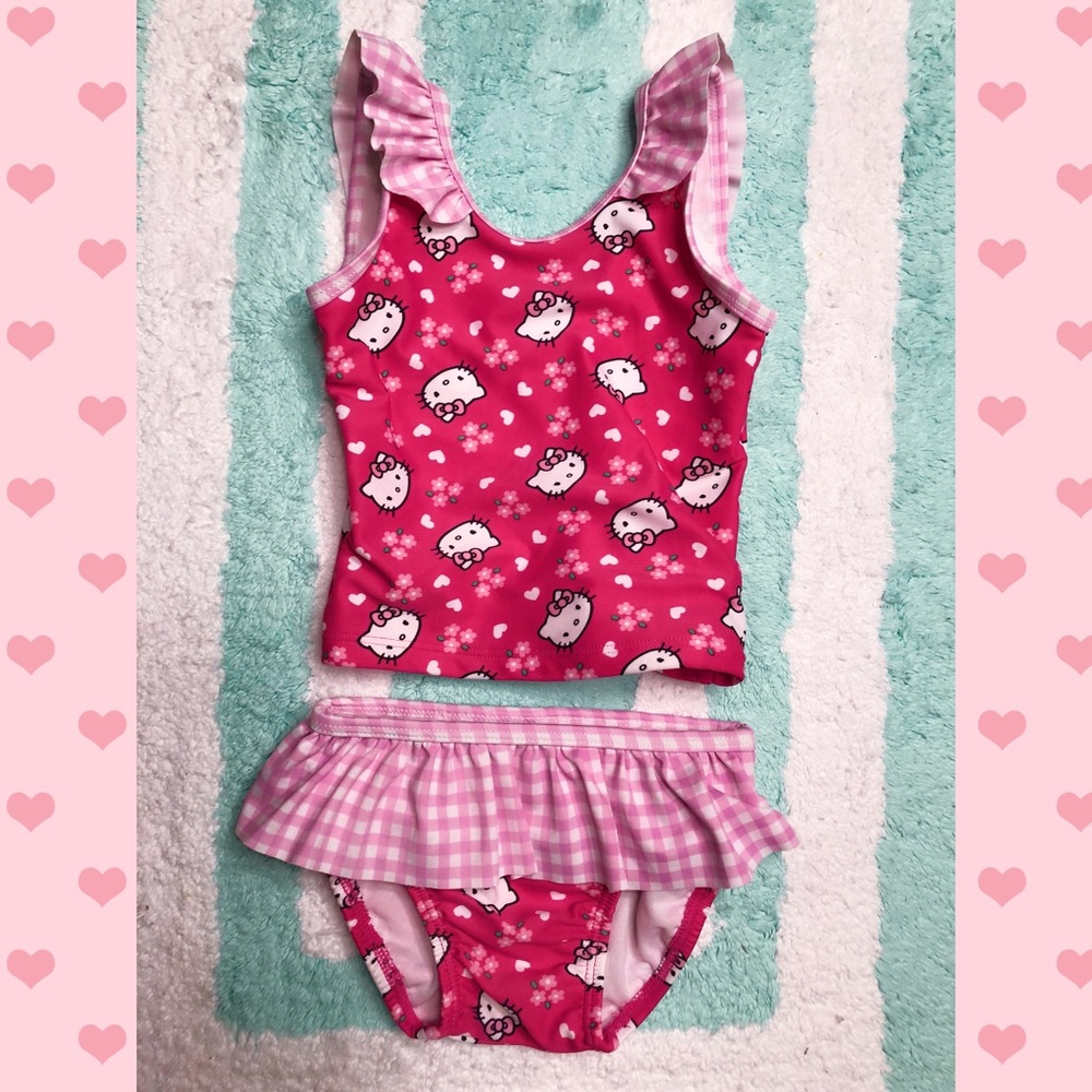 Hello Kitty Bikini
